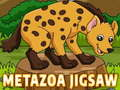 Hra Metazoa Puzzle online