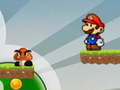Hra Mario HTML5 Mobilný online
