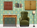 Hra Únik z Vintage Domu online