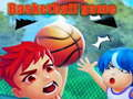 Hra Basketbalová hra online