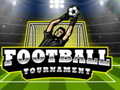 Hra Futbalový turnaj online
