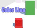 Hra Farebná línia 3D online