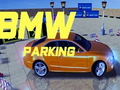 Hra Parkovanie BMW online