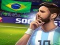 Hra Majstrovstvá sveta vo futbale 2021: Priamy kop online