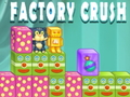 Hra Továreň Crush online