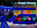 Hra Huggie Wuggie: Praskajúce Hviezdy online
