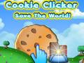 Hra Cookie Clicker: Zachráňte svet online