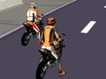 Hra Motocyklistické preteky online