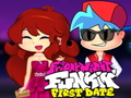 Hra Friday Night Funkin: Prvé Rande online