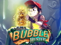 Hra Lovec bublín online