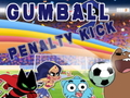 Hra Gumball Penaltový kop online