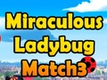 Hra Zázračná lienka: Match 3 online
