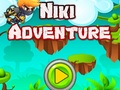 Hra Niki Dobrodružstvo online