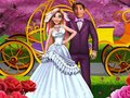 Hra Magické svadba Eugena a Rachel online