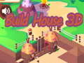 Hra Postavte dom 3D online