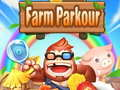 Hra Farm Parkour online