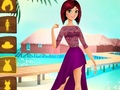 Hra Princezná Bikini Obliekanie online