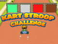 Hra Kart Stroop Výzva online