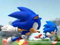 Hra Sonic Bežec online
