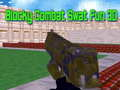 Hra Blokové Bojové Jednotky SWAT 3D online