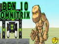 Hra Ben 10 Omnitrix online