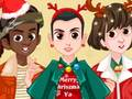 Hra Vianočná párty Stranger Things online