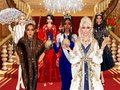 Hra Kráľovský Styling na Červenom Koberci online