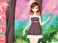 Hra Anime Princezná Módny Make-up online