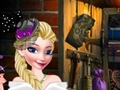 Hra Kostýmy na Halloween pre princezné online