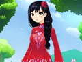 Hra Fantázijný Avatar: Obliekanie Anime online