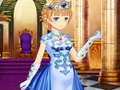 Hra Obleč si anime princezné online