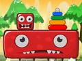 Hra Monsterland Junior vs Senior online