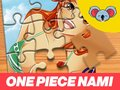 Hra Puzzle Nami z One Piece online