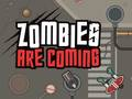 Hra Zombíci prichádzajú online