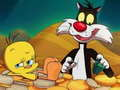 Hra Tweety online