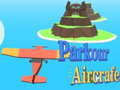 Hra Parkour Lietadlo online