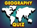 Hra Geografický kvíz online