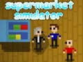 Hra Simulátor Supermarketu online