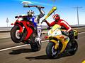 Hra Bitka Bikerov 3D online