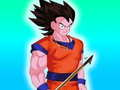 Hra Goku Obliekanie online