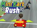 Hra Mini Kart Rush online