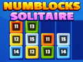 Hra Numblocks Solitaire online