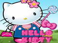 Hra Ahoj Kitty online