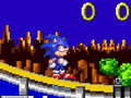 Hra Sonic Dobrodružstvo Beh online