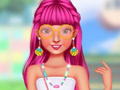 Hra BFFs E-Girl proti Soft Girl online