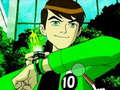 Hra Ben 10: Výzva Skrytých Hviezd online