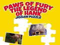 Hra Päty hnevu: Legenda o Hankovi Puzzle online