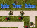Hra Spider Tower Defense online