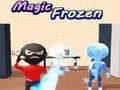 Hra Magická Zmrzlina online