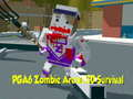 Hra PGA6 Zombie Aréna 3D Prežitie online